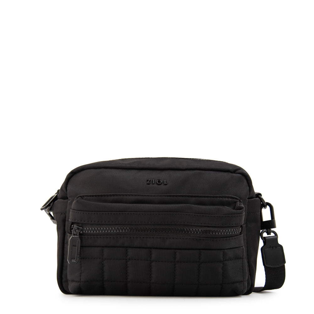 Crossbody Frida Negro