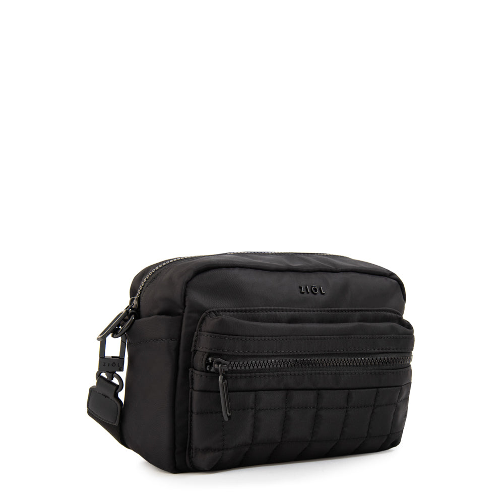 Crossbody Frida Negro