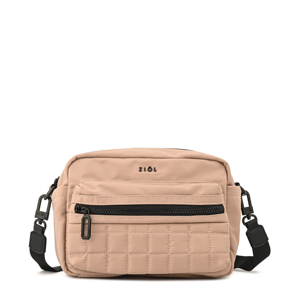Crossbody Frida Rosado Viejo