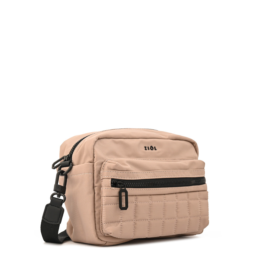 Crossbody Frida Rosado Viejo