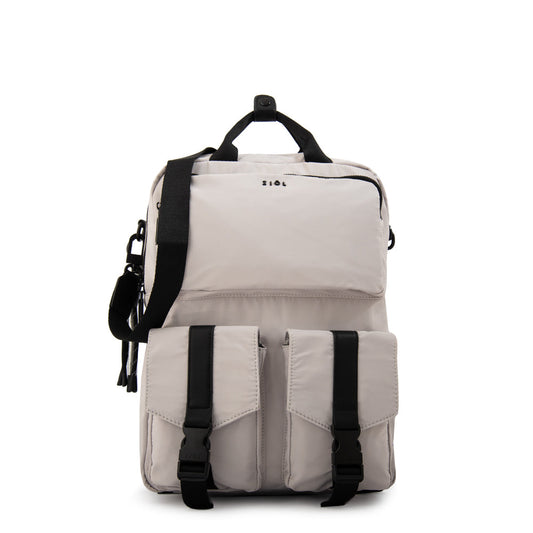Porta Laptop Devon Blanco Crudo