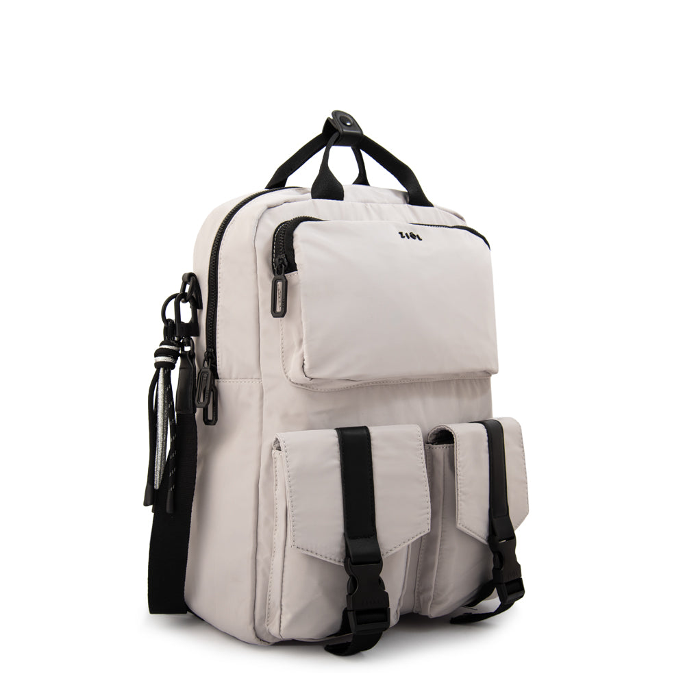 Mochila Porta Laptop Devon Blanco Crudo