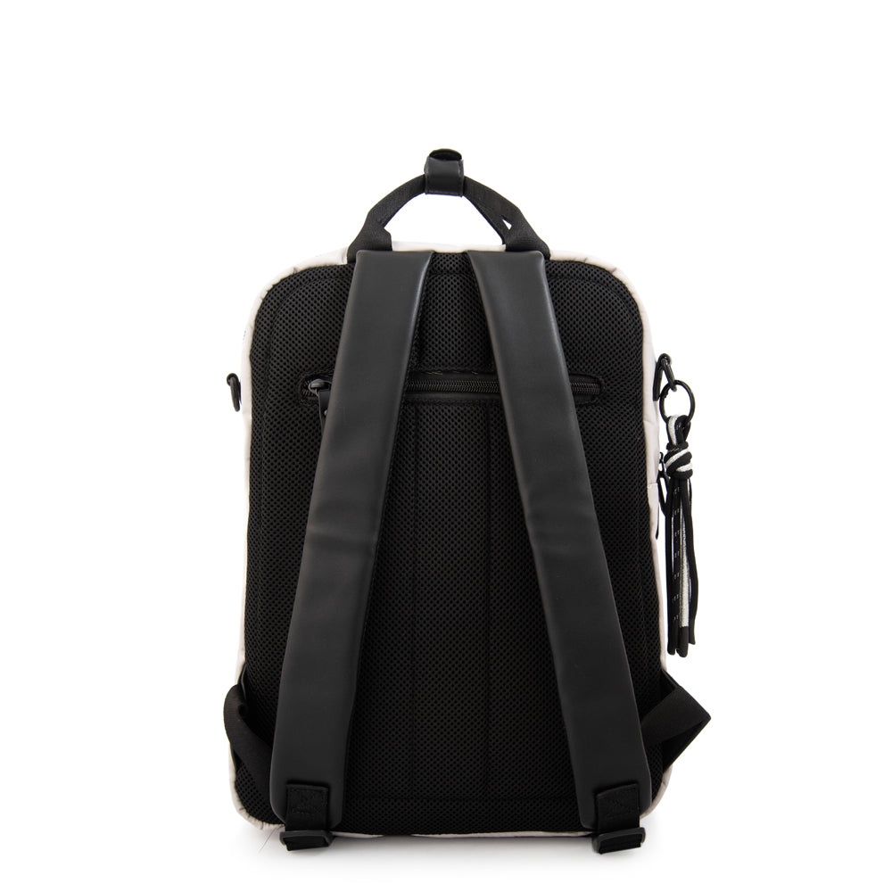 Mochila Porta Laptop Devon Blanco Crudo