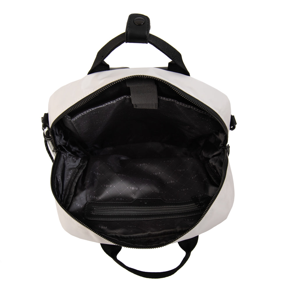 Mochila Porta Laptop Devon Blanco Crudo