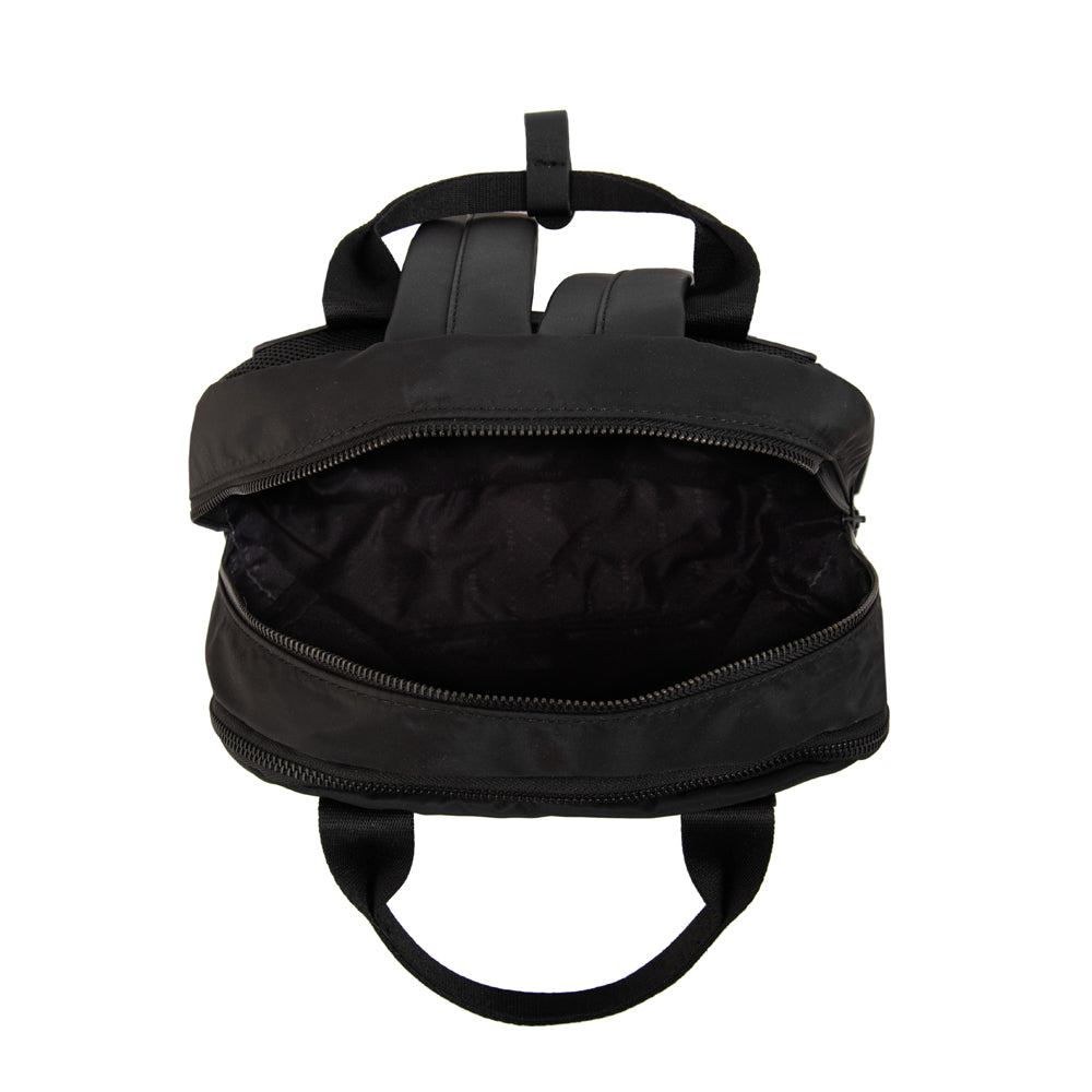 Mochila Porta Laptop Coral Negro