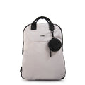 Mochila Porta Laptop Coral Gris