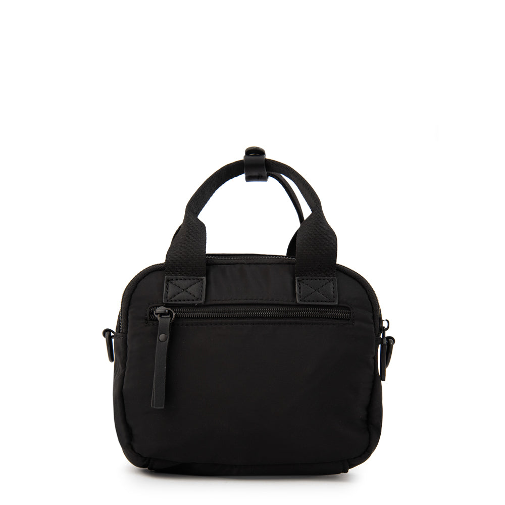 Crossbody Coral Negro