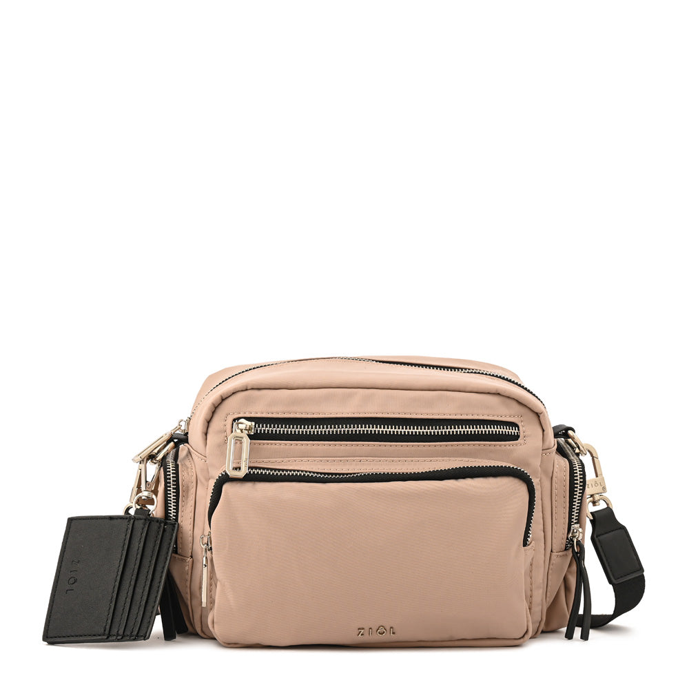Crossbody Megan Rosado Viejo