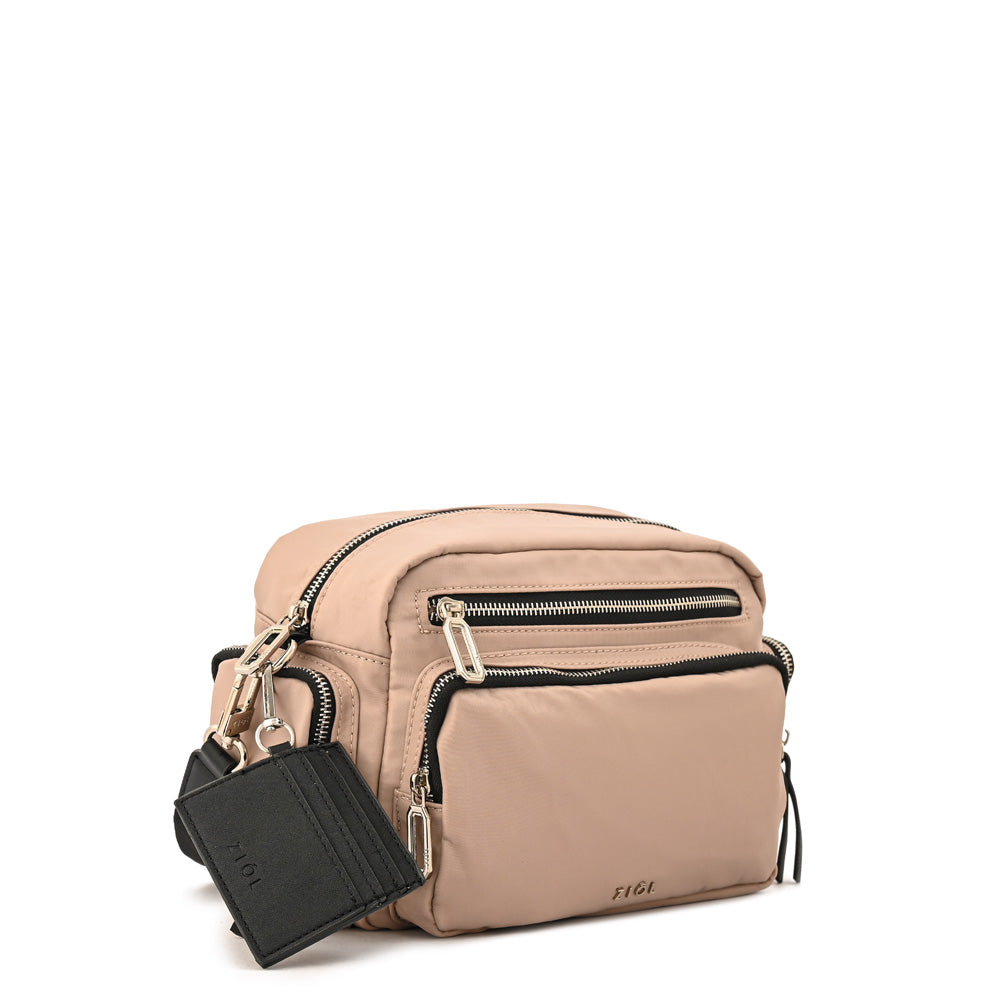 Crossbody Megan Rosado Viejo
