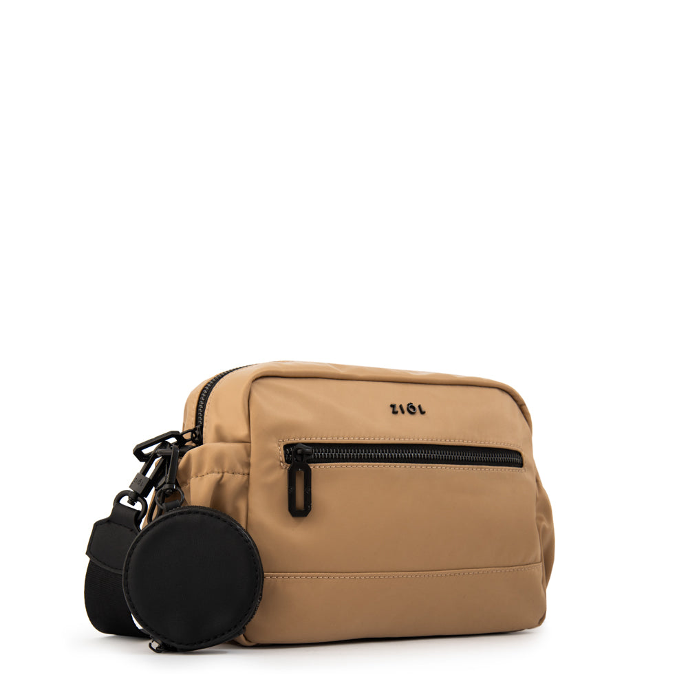 Crossbody Kayla Beige