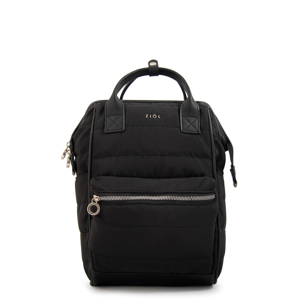 Mochila Fatima Nyon Negro