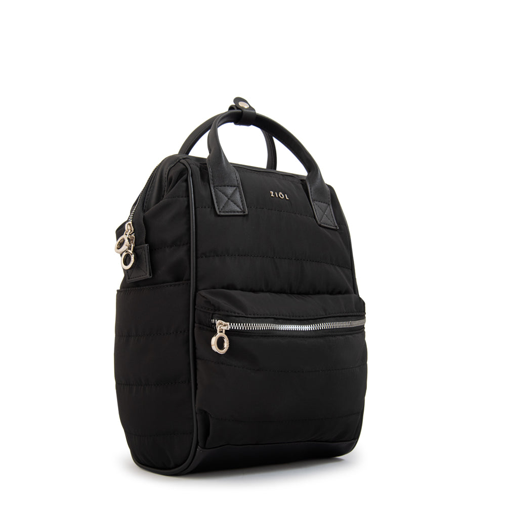 Mochila Fatima Nyon Negro