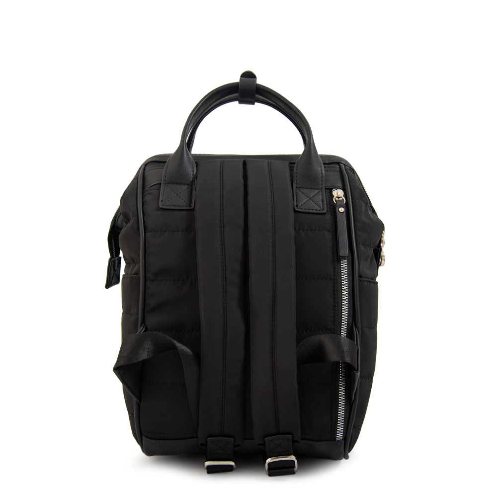 Mochila Fatima Nyon Negro