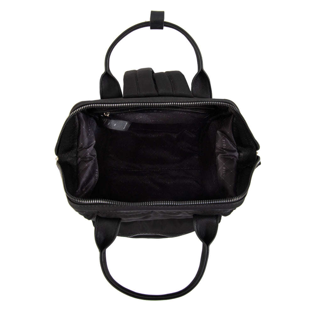 Mochila Fatima Nyon Negro