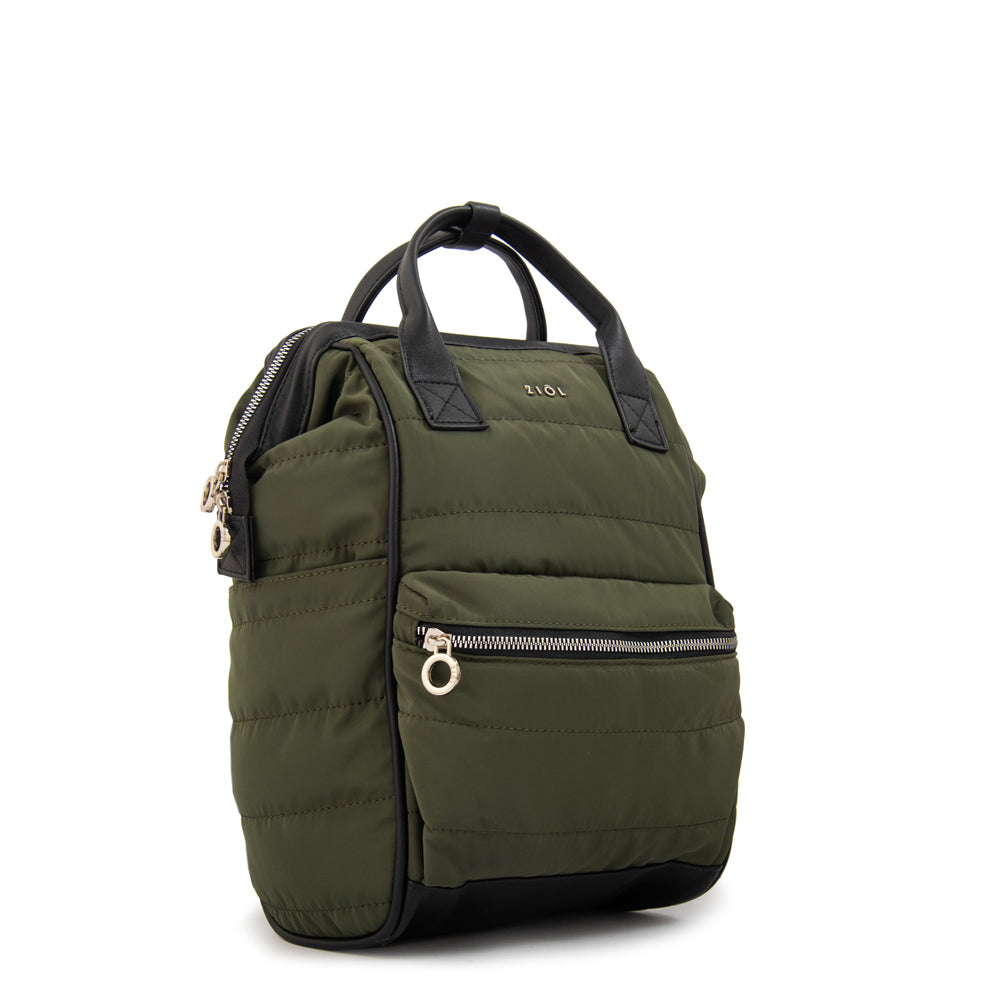 Mochila Fatima Verde Oliva