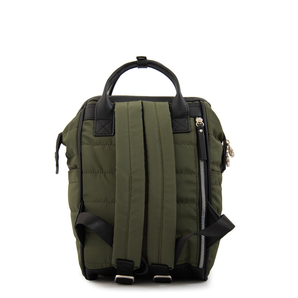 Mochila Fatima Verde Oliva