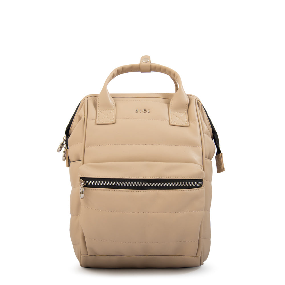 Mochila Fatima Blanco Crudo