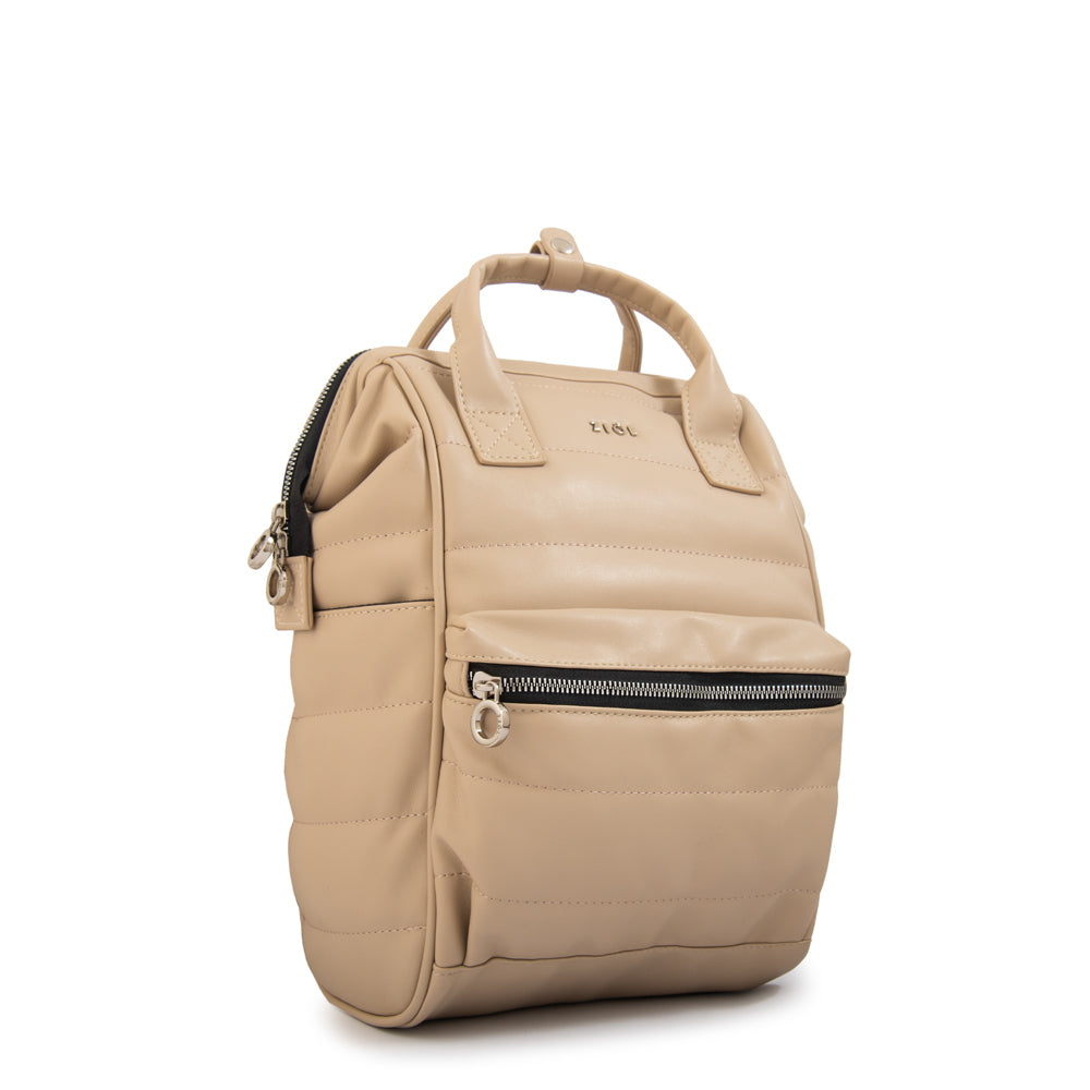 Mochila Fatima Blanco Crudo