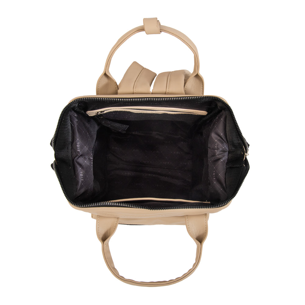 Mochila Fatima Blanco Crudo