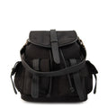 Mochila Ximena Nylon Negro