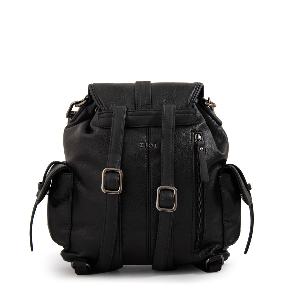 Mochila Ximena Negro