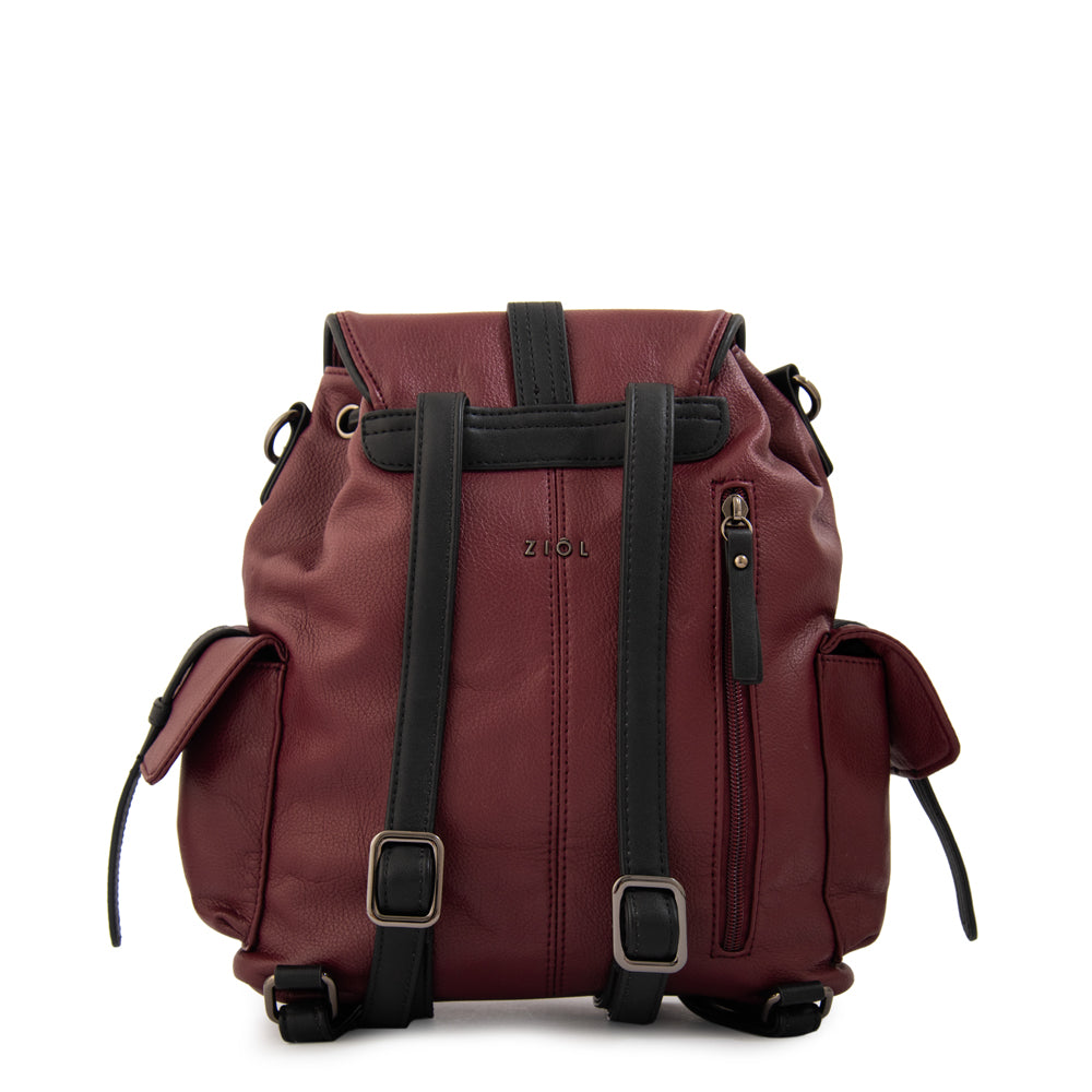 Mochila Ximena Burdeo
