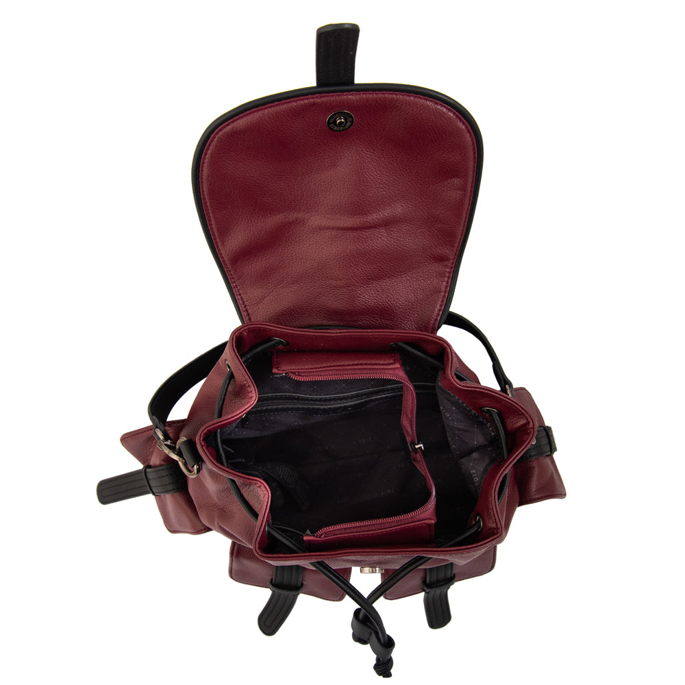 Mochila Ximena Burdeo