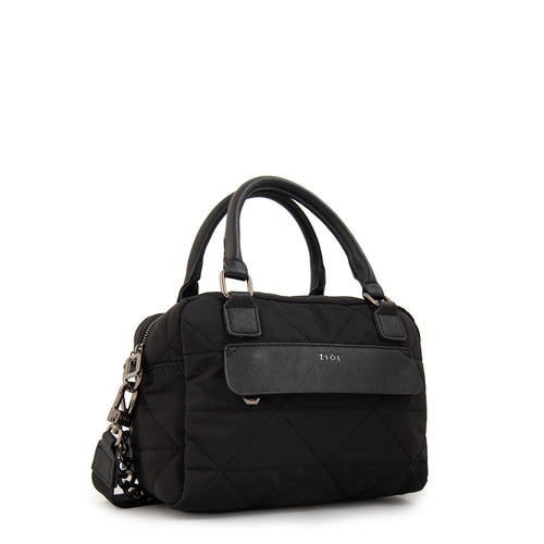 Crossbody Brenda Nylon Negro