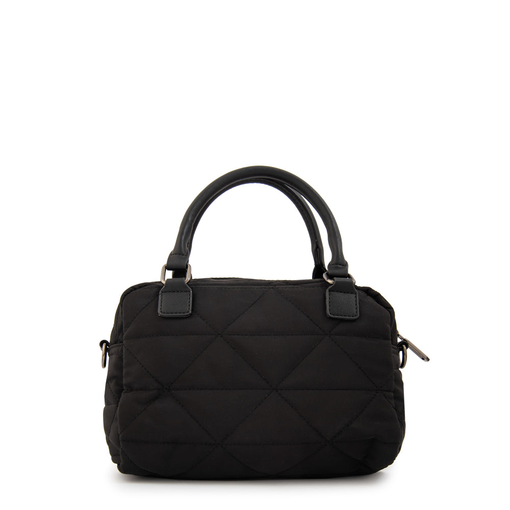 Crossbody Brenda Nylon Negro