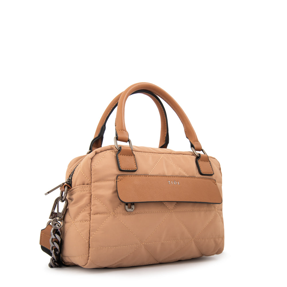 Crossbody Brenda Nylon Beige