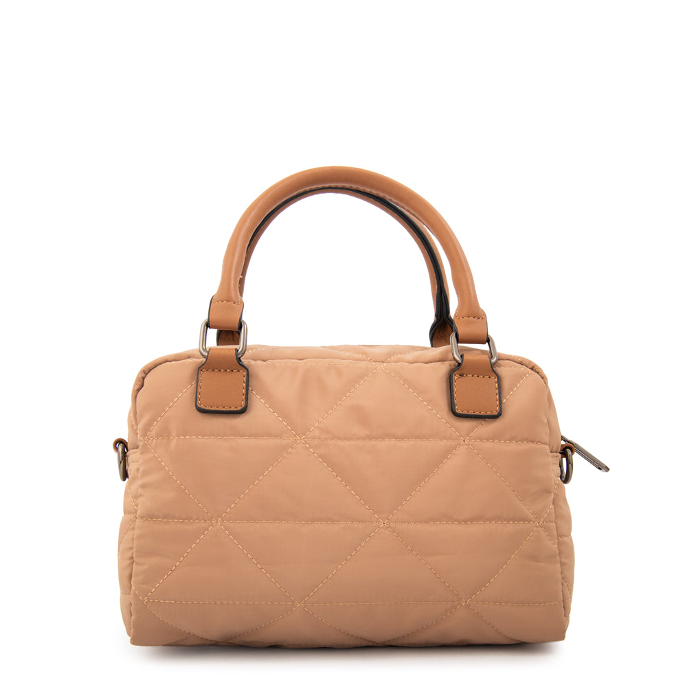 Crossbody Brenda Nylon Beige
