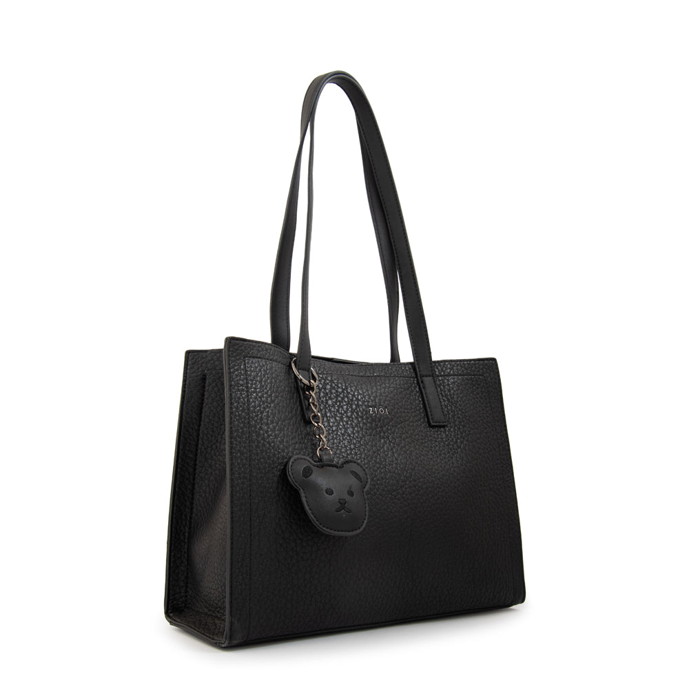 Cartera Dos Asas Florencia Negro