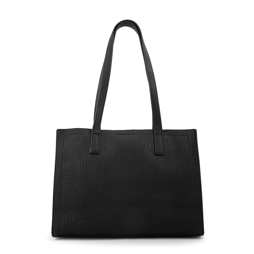 Cartera Dos Asas Florencia Negro