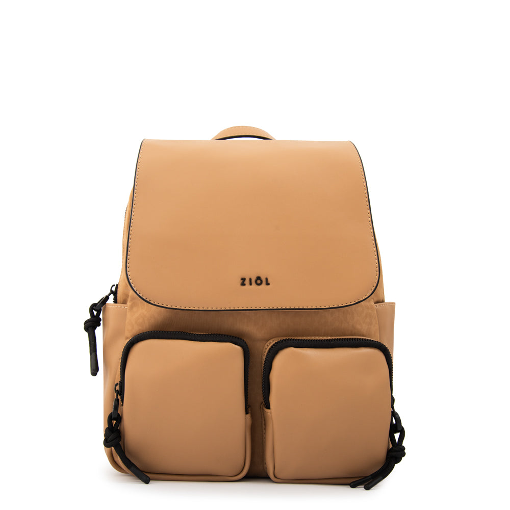 Mochila Selina Beige