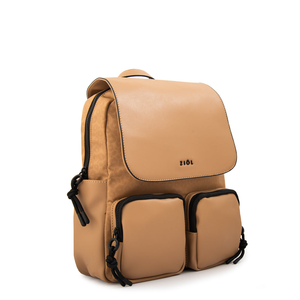 Mochila Selina Beige