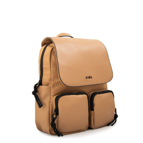 Mochila Selina Beige