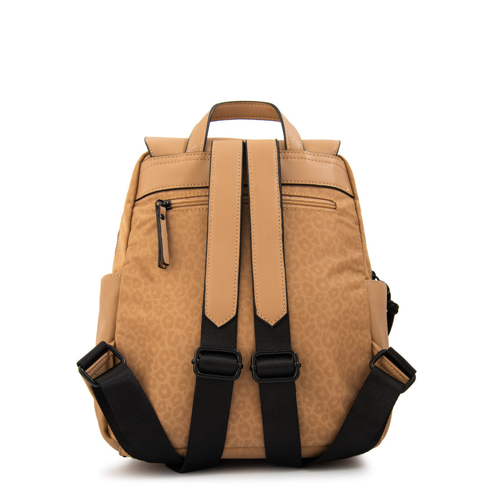 Mochila Selina Beige