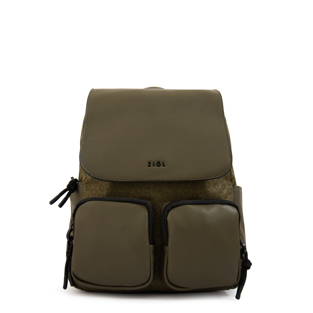 Mochila Selina Verde Oliva