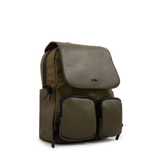 Mochila Selina Verde Oliva
