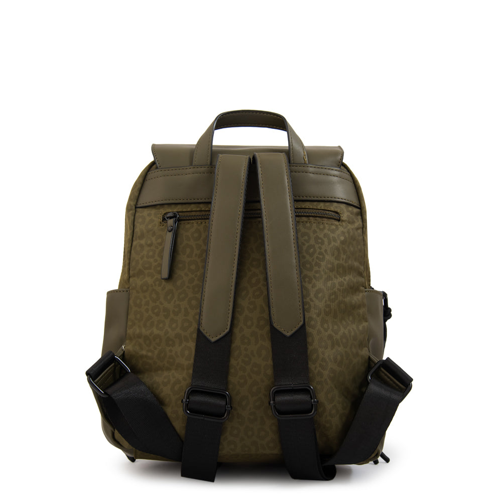 Mochila Selina Verde Oliva