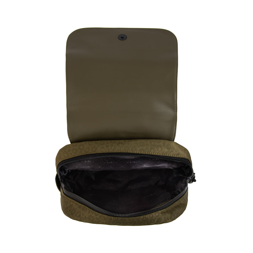 Mochila Selina Verde Oliva