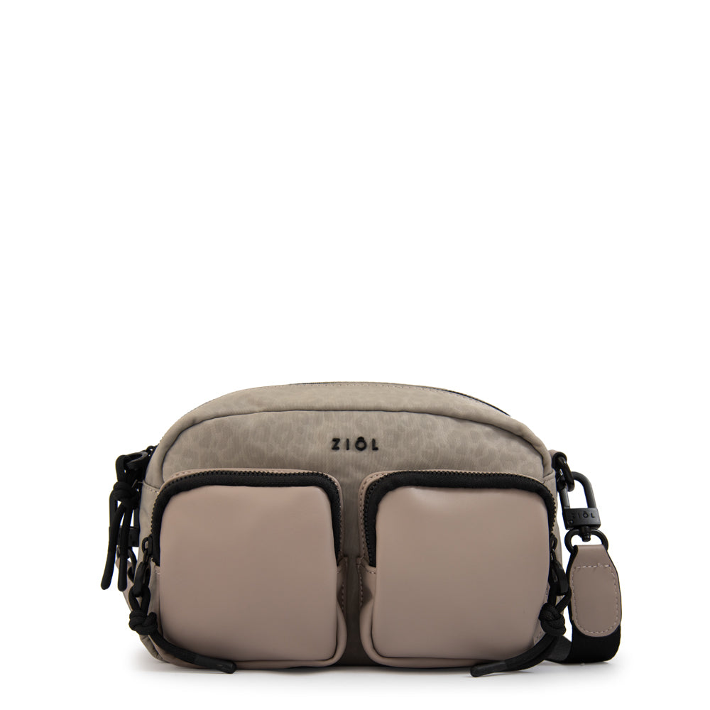 Crossbody Selina Gris