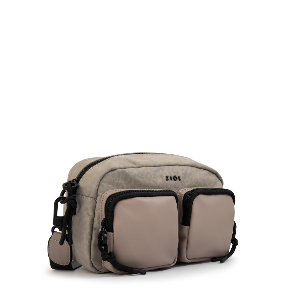 Crossbody Selina Gris