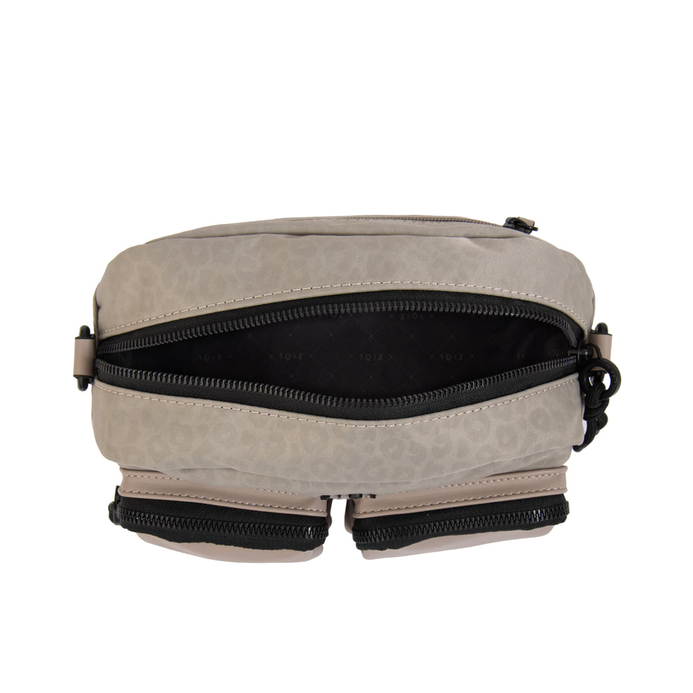 Crossbody Selina Gris