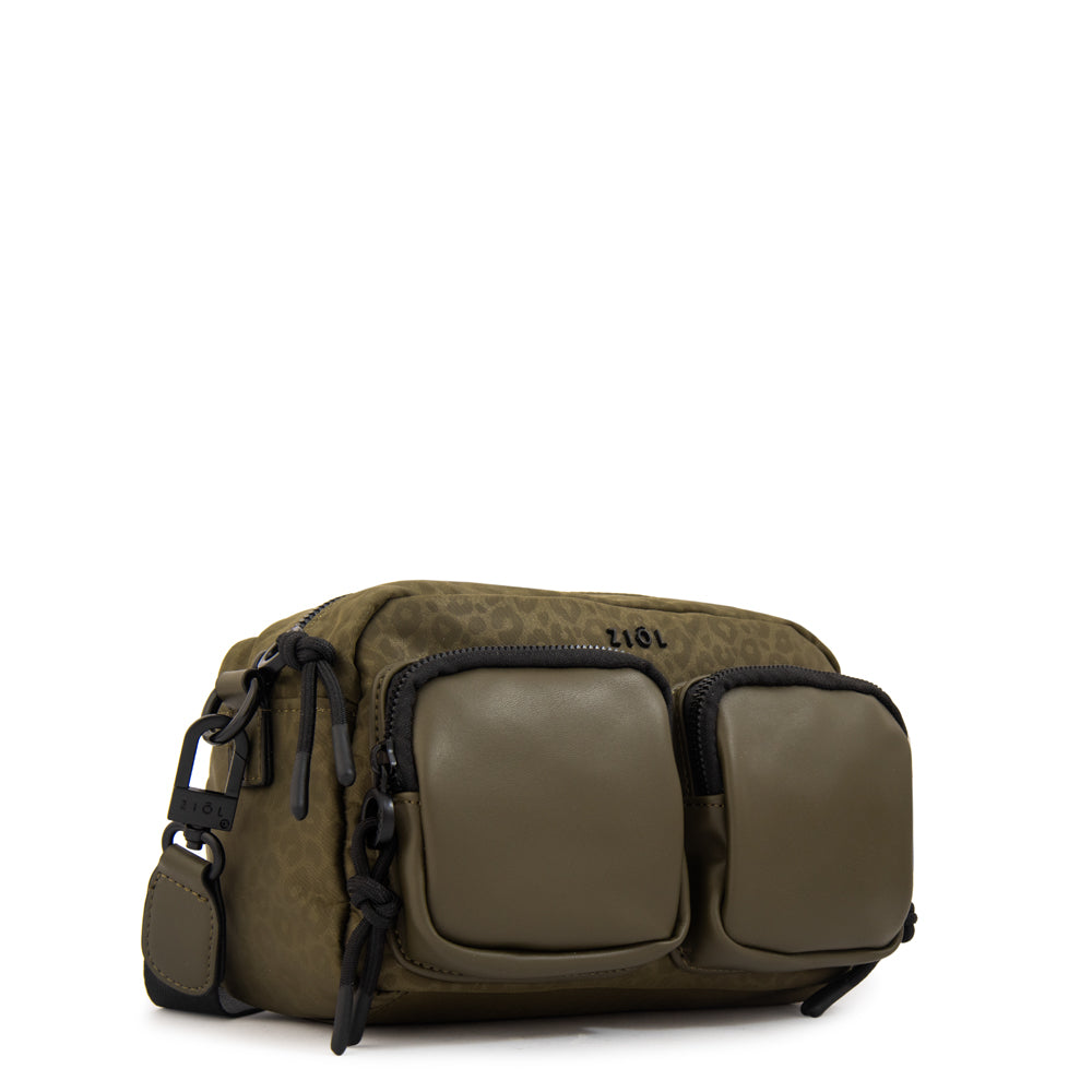Crossbody Selina Verde Oliva