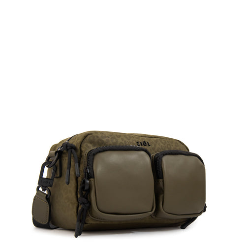 Crossbody Selina Verde Oliva