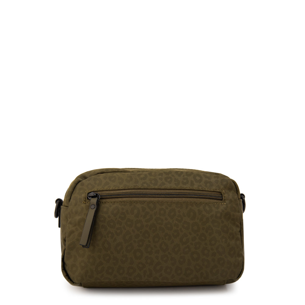 Crossbody Selina Verde Oliva