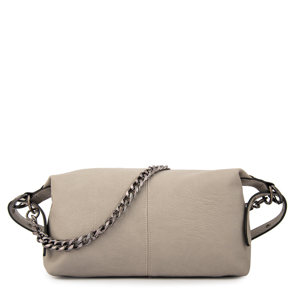 Crossbody Valeria Gris