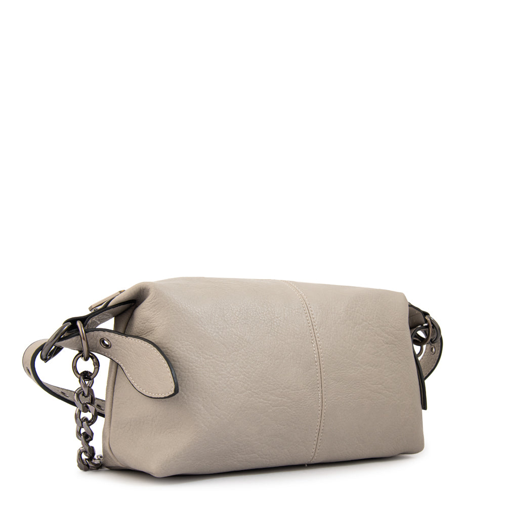 Crossbody Valeria Gris