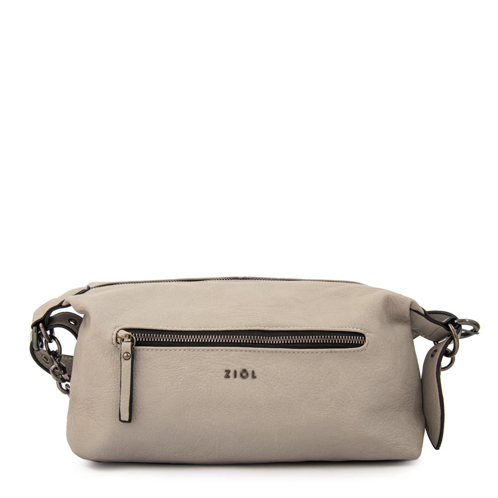 Crossbody Valeria Gris